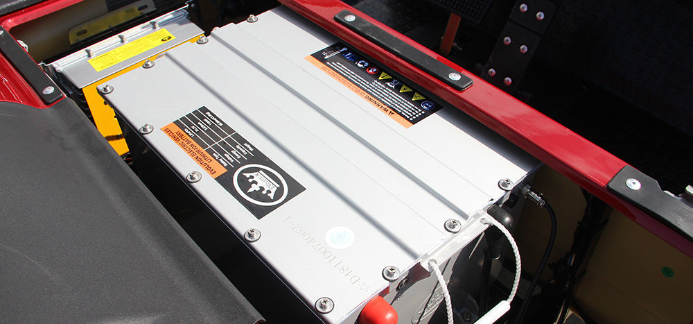 Evolution Forester 4 Plus- Flamenco Red