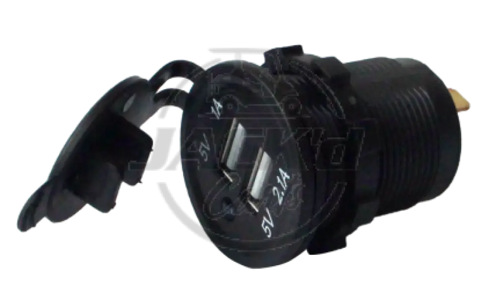 12V USB charge port OEM Parts