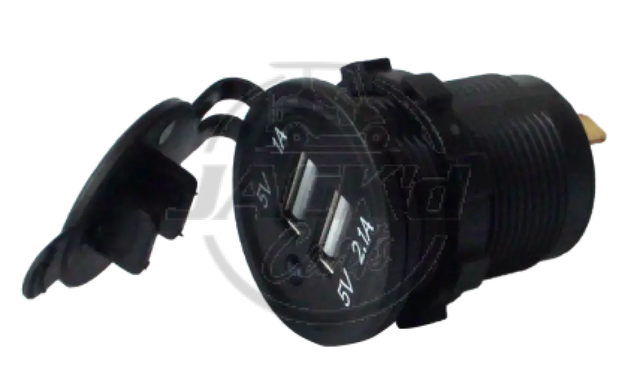 12V USB charge port OEM Parts