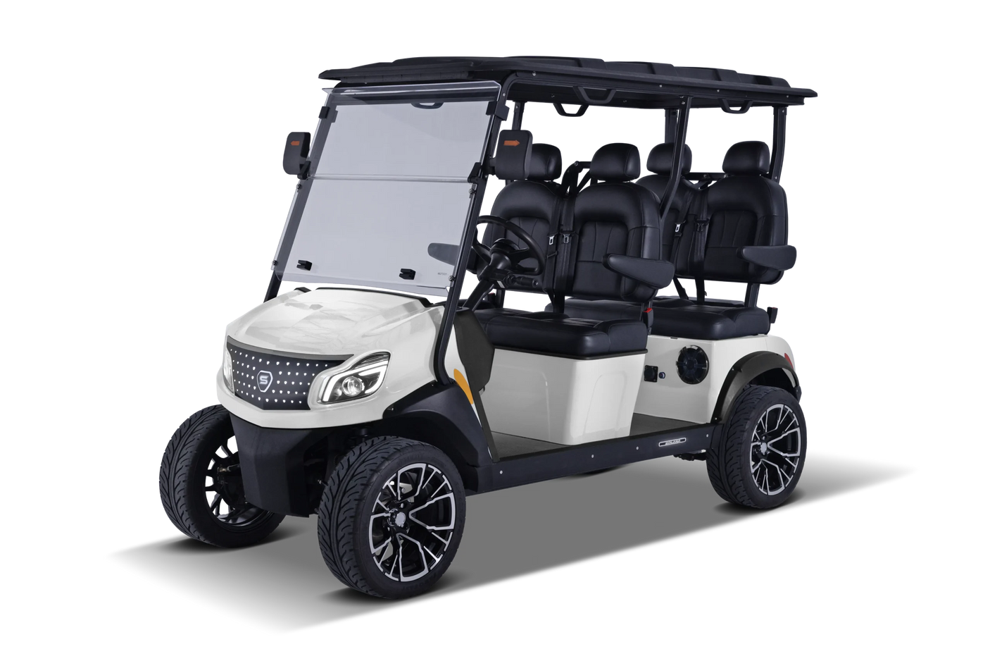 Solana XA 4P - White