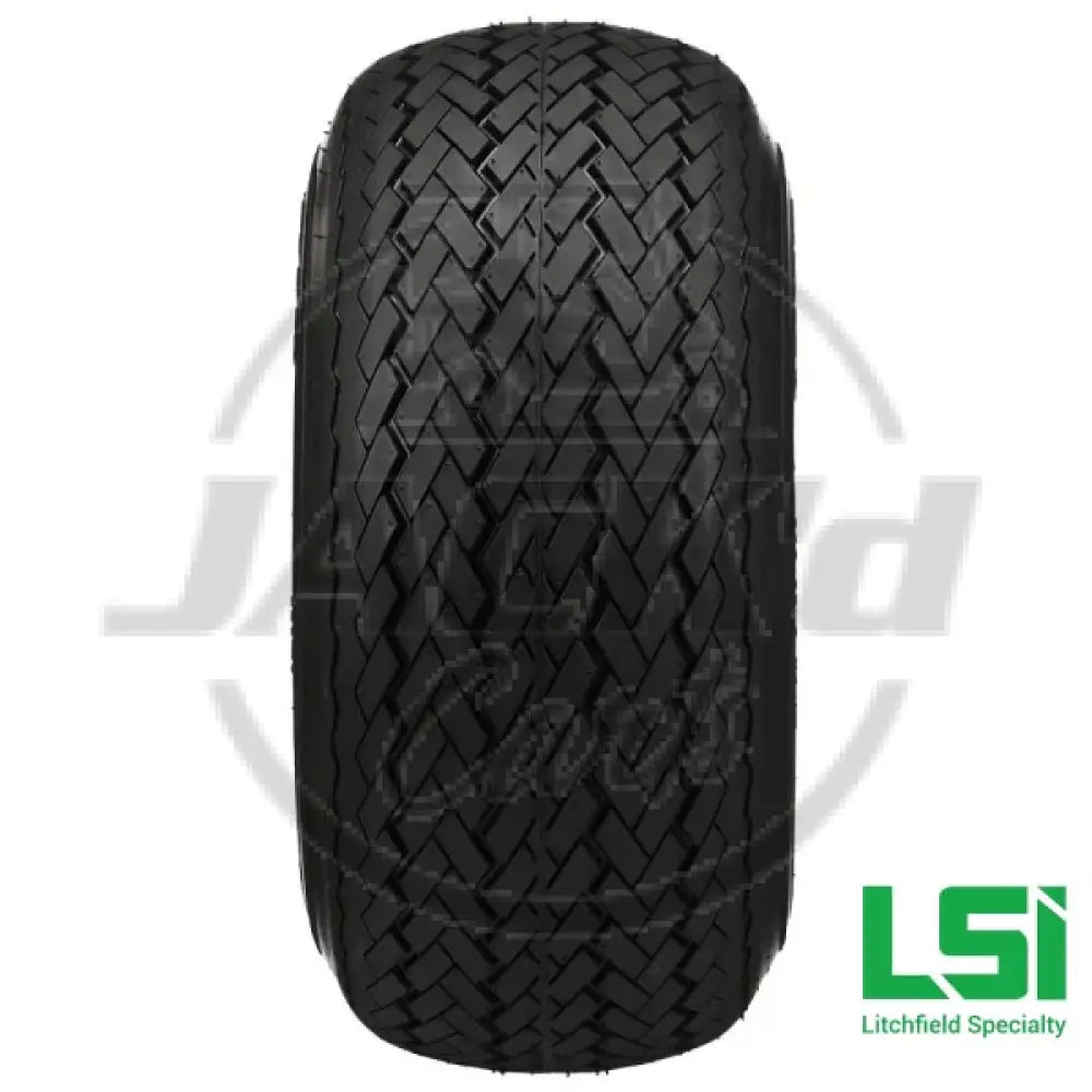 18x8.50-8 4PR LSI Elite Plus Sawtooth Tire Golf Cart Parts