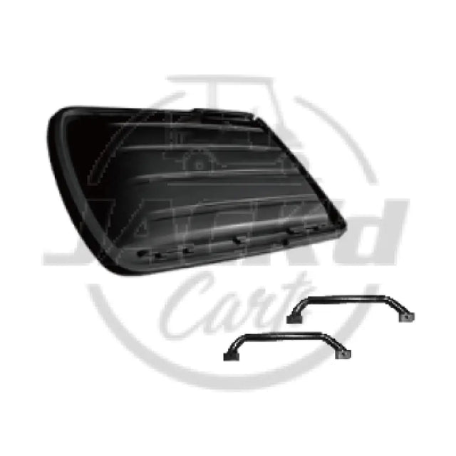 TWO SEATER CANOPY TOP ASSEMBLY OEM Parts