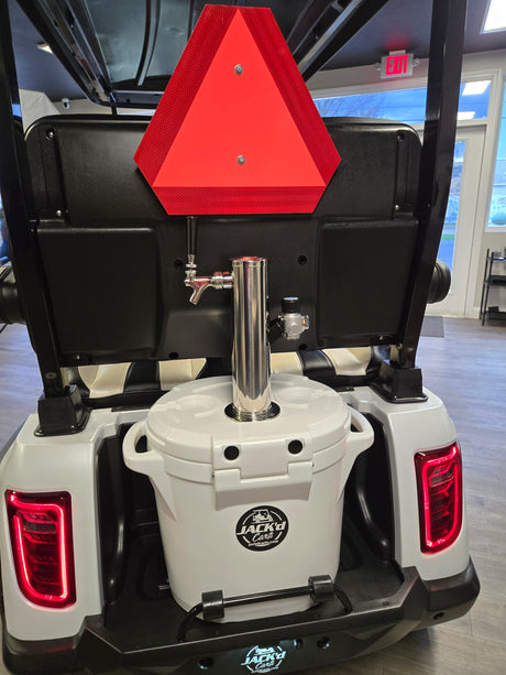 ColdOne™ Portable Kegerator