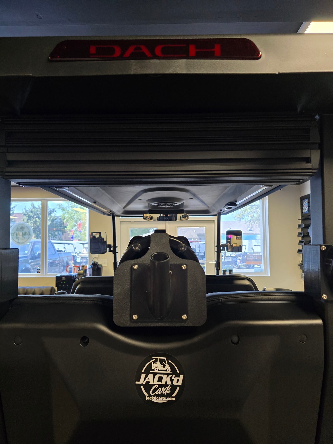 DACH Apollo Flagpole Holder Bundle