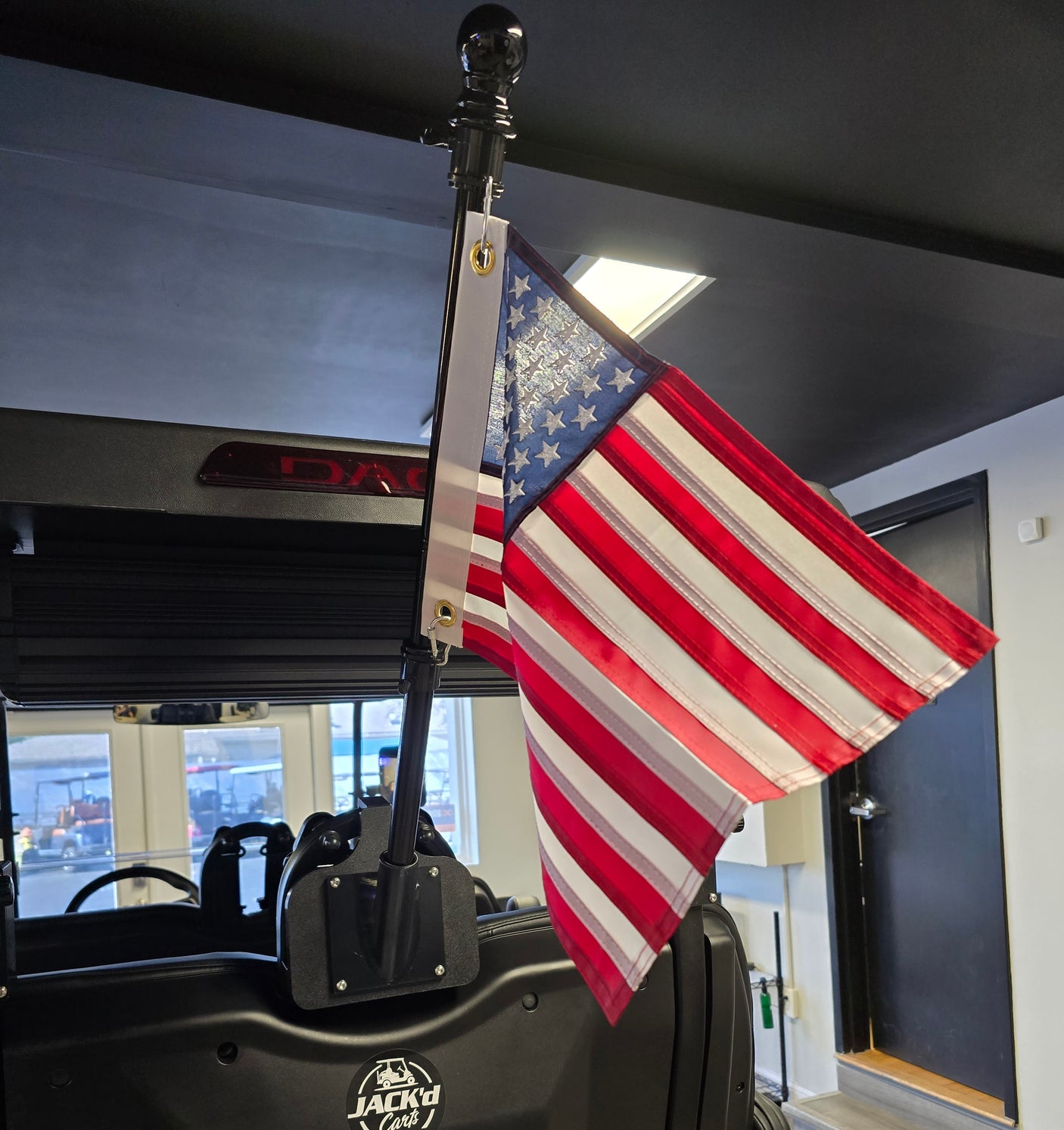 DACH Apollo Flag Bundle