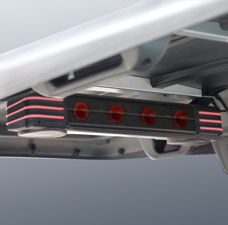 Tara Explorer 2+2 - Sky Blue