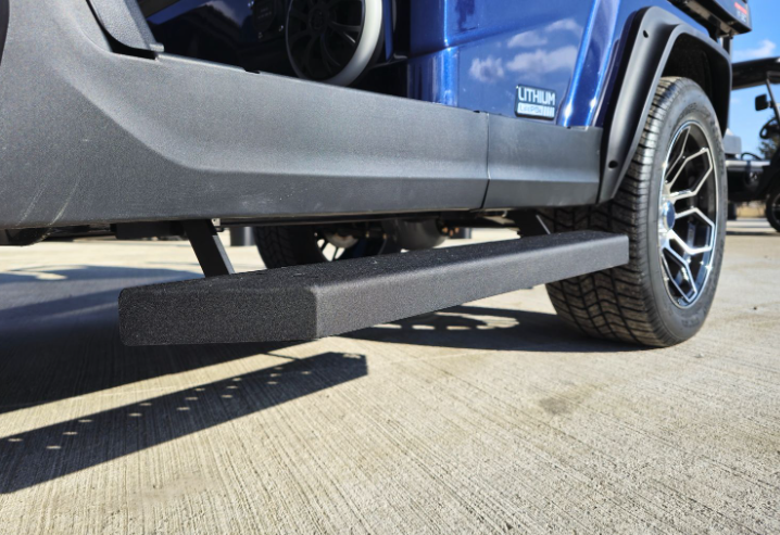 Evolution D5 2+2 Ranger Trailsteps