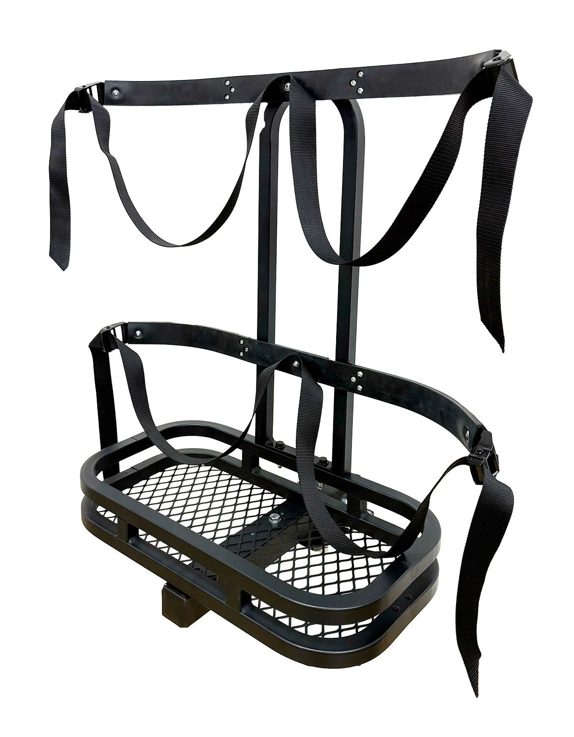 Dual Golf Bag Attachment for 2" Receiver