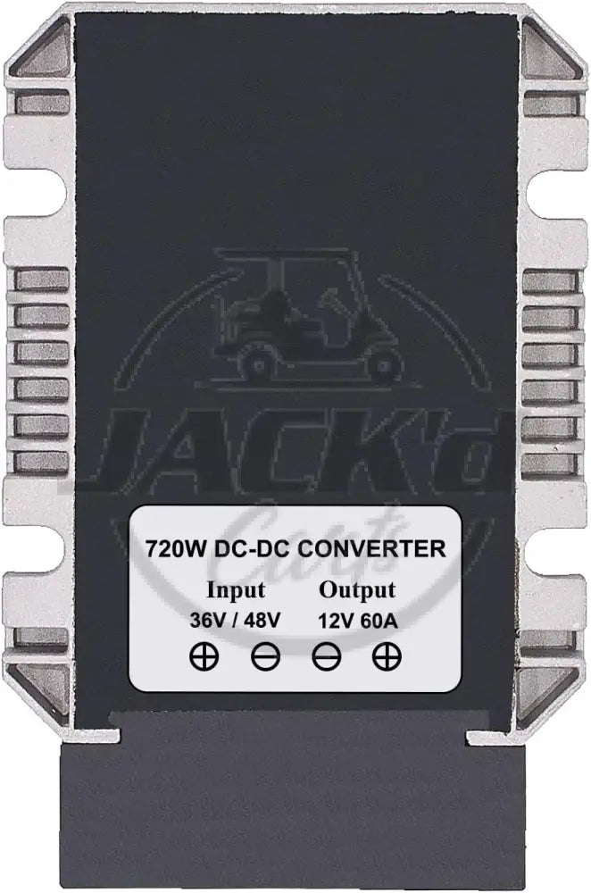 36V/48V to 12V 60A 720W Step-Down Transformer DC to DC Buck Converter DIY Power Supply Parts Closeout Sale