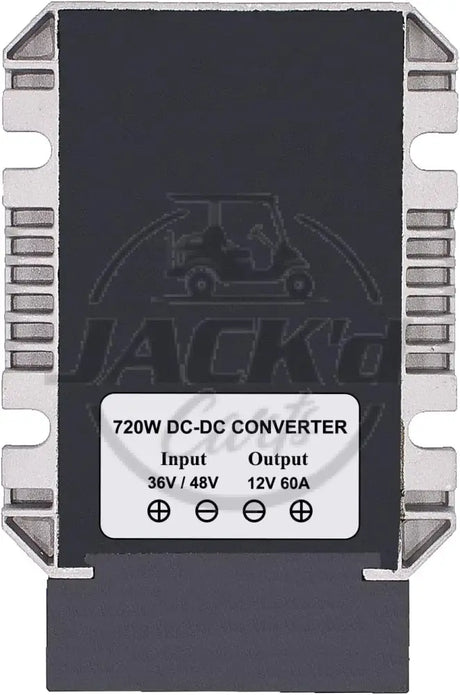 36V/48V to 12V 60A 720W Step-Down Transformer DC to DC Buck Converter DIY Power Supply Parts Closeout Sale