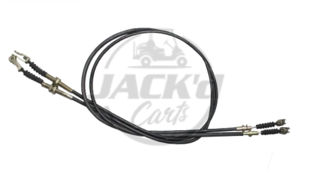 4 SEATER GOLF CART BRAKE CABLE DRIVER SIDE 1520mm OEM Parts