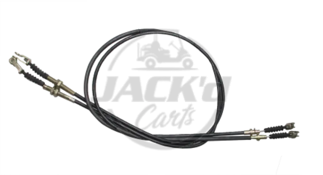 4 SEATER GOLF CART BRAKE CABLE DRIVER SIDE 1520mm OEM Parts