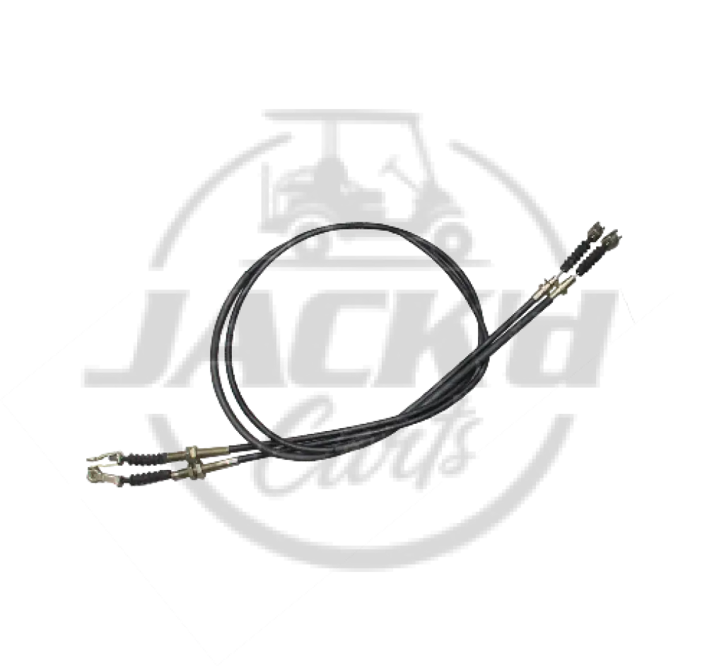 4 Seater Golf Cart Brake Cable Passenger Side OEM Parts