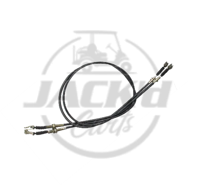 4 Seater Golf Cart Brake Cable Passenger Side OEM Parts