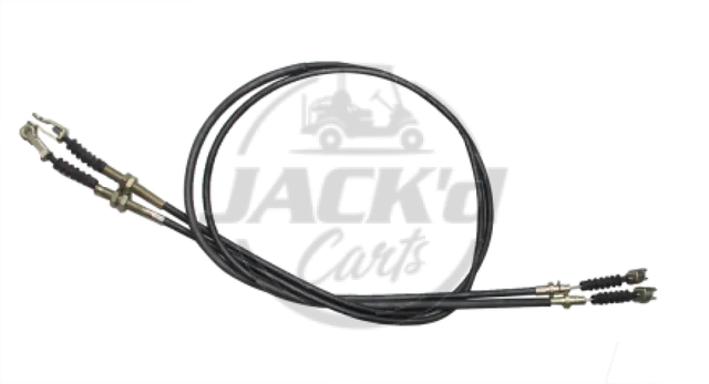 4 SEATER HUNTING CART BRAKE CABLE DRIVER SIDE 1550mm OEM Parts