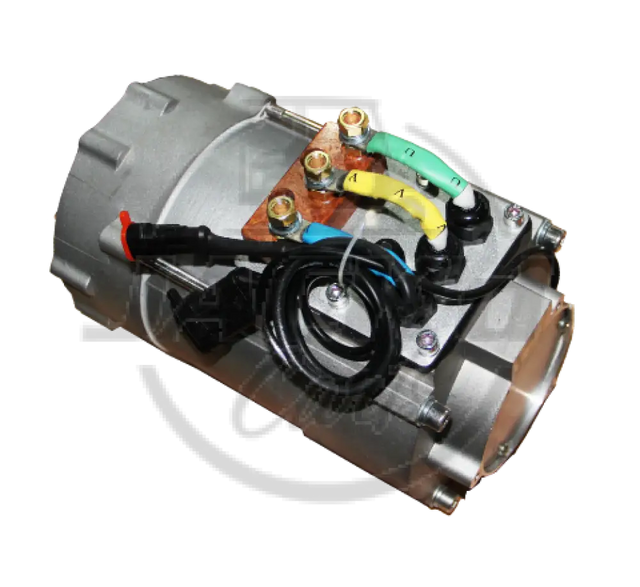 4KW AC MOTOR W/O MOTOR BRAKE (LK) OEM Parts