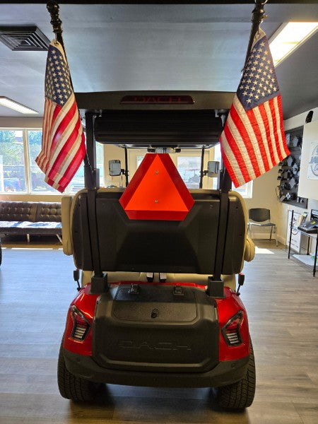 DACH Apollo Slow Moving Triangle Bundle