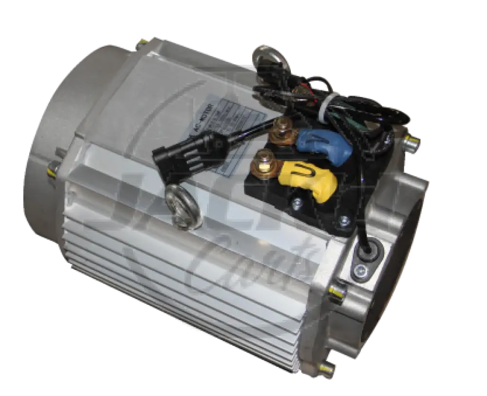 6.3KW AC MOTOR W/O MOTOR BRAKE (LK) OEM Parts