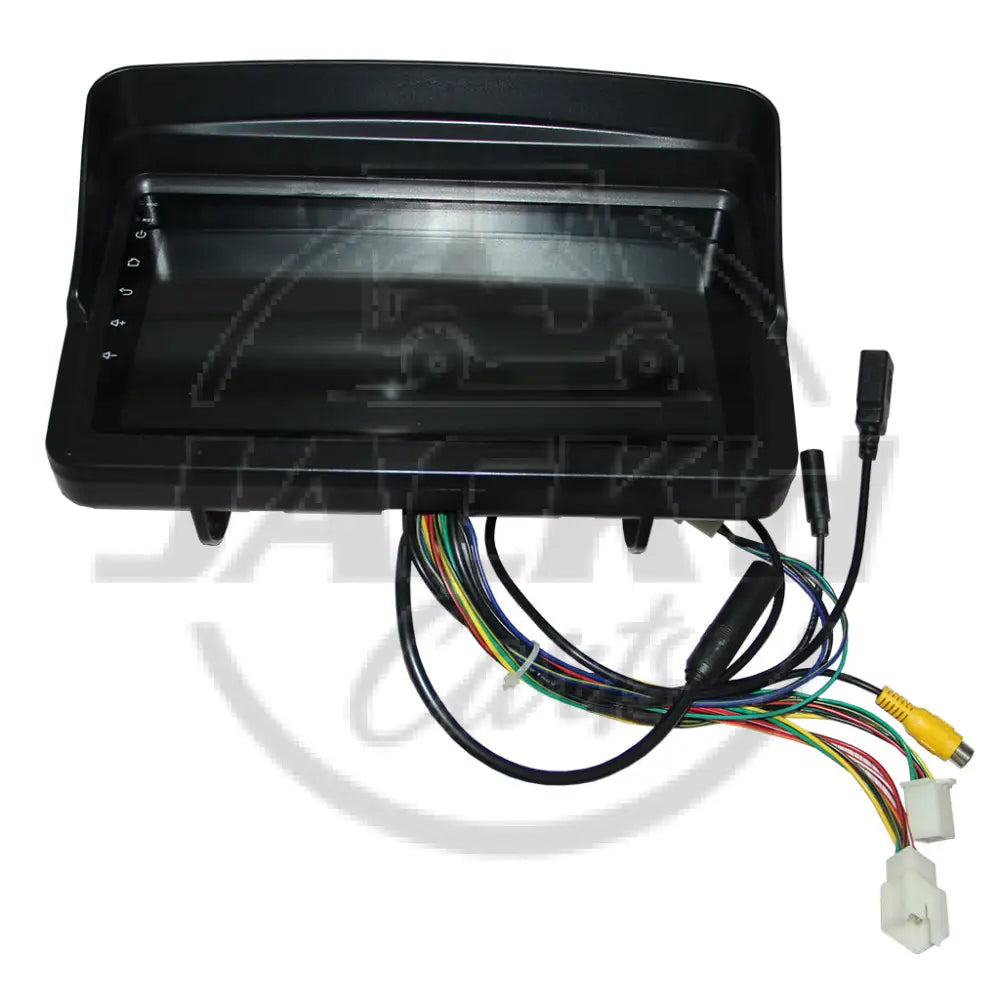 9 INCH TOUCHSCREEN (SECOND GENERATION) OEM Parts