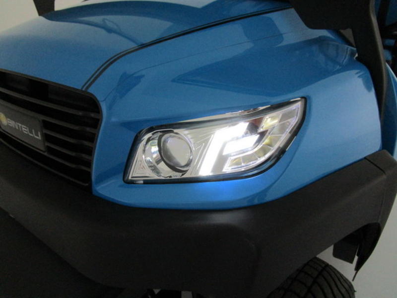 2023 Bintelli Electric Vehicles Beyond 4PR- Black