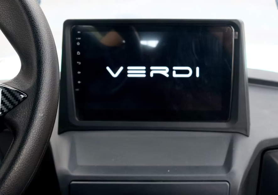Verdi Aspen F4 - White