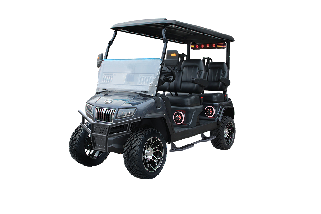 Evolution D5:Maverick 4 Arctic Grey PLUS