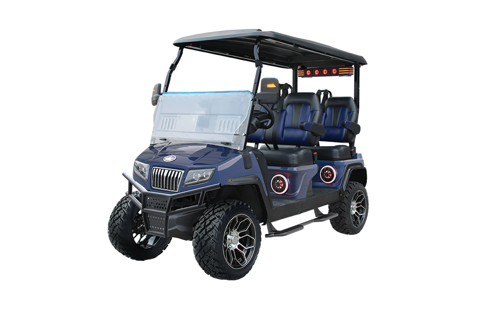 Evolution D5:Maverick 4 Mediterranean Blue PLUS