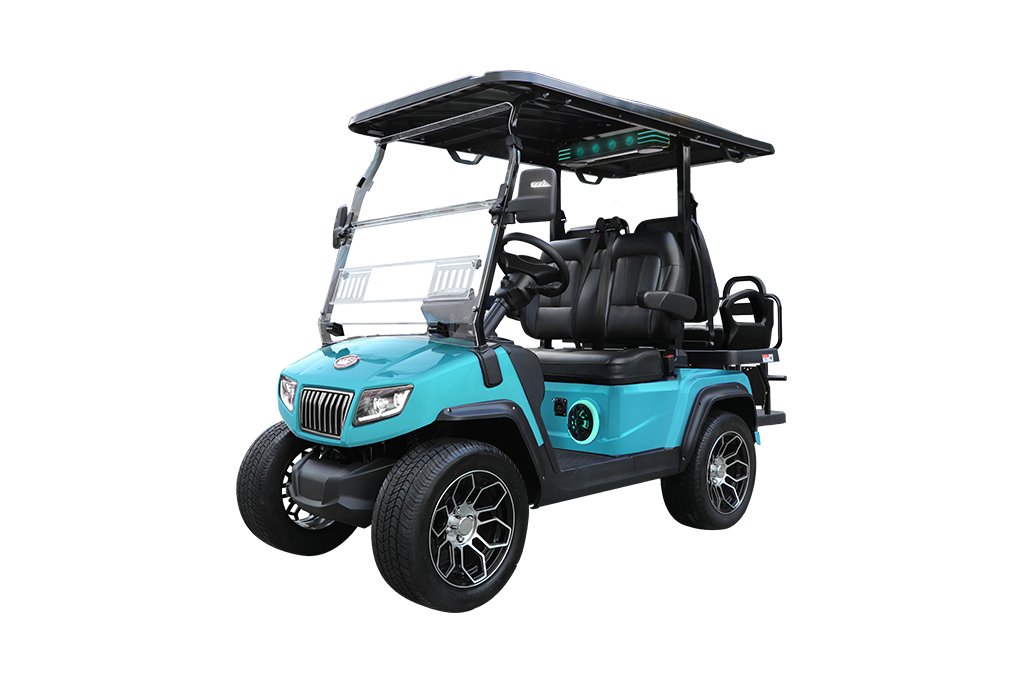 Evolution D5:Ranger 2+2 Sky Blue PLUS