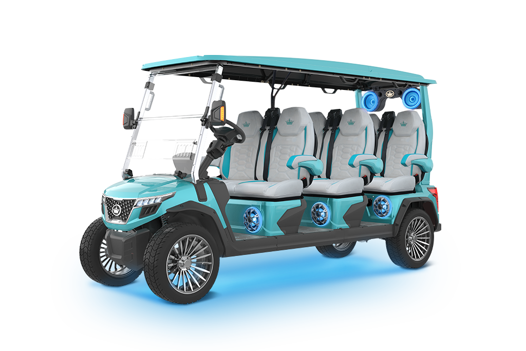 D-MAX GT6 / Sky Blue