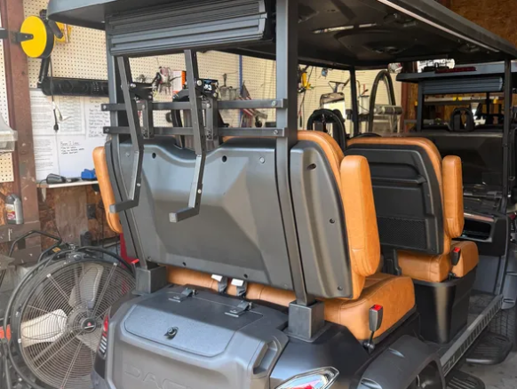 DACH Apollo Cart Rack