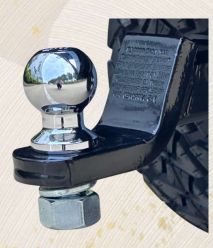 2" Hitch Ball