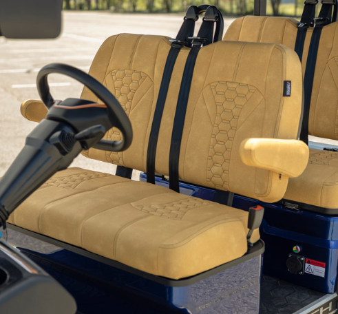 MODZ DACH Apollo Seat Covers