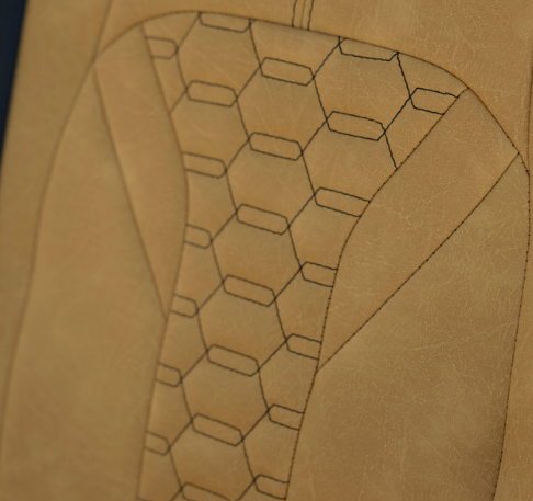 MODZ DACH Apollo Seat Covers