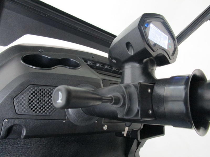 2023 Bintelli Electric Vehicles Beyond 4PR- Black