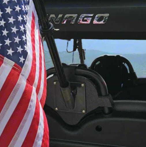 The Denago Seatback Base Premium Bundle