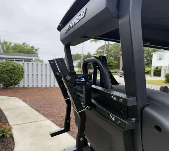 Denago Rover Cart Rack