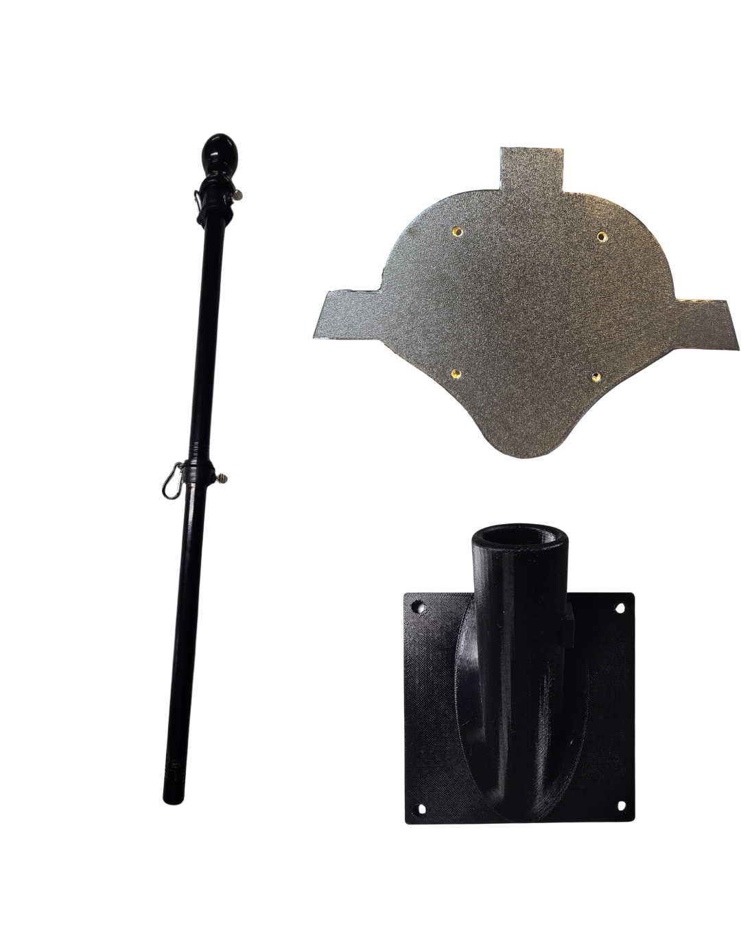 Denago Flagpole Bundle