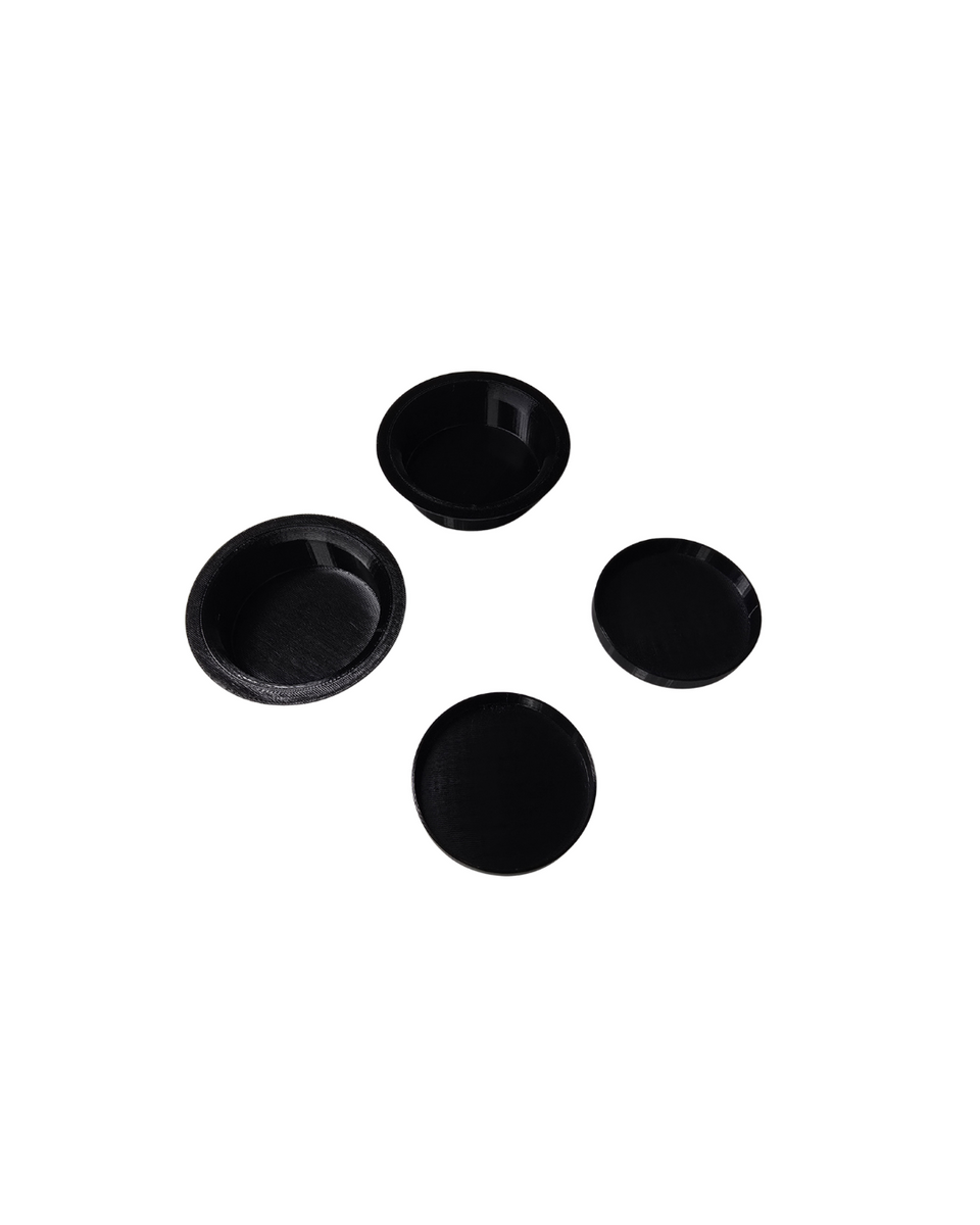 Evolution D5 Front Dash Cup Holder Insert Kit – JACK'd Carts