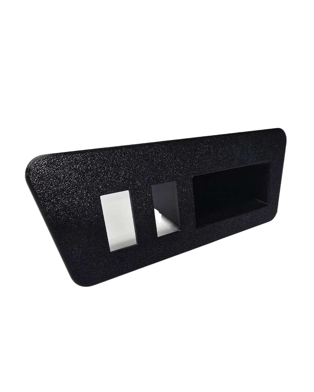 D5 Pocket w/2 Rocker Switch Spots