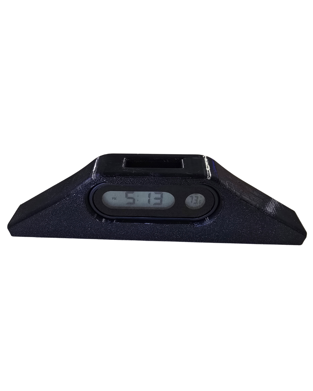 Evolution Golf Cart Dashboard Clock Holder