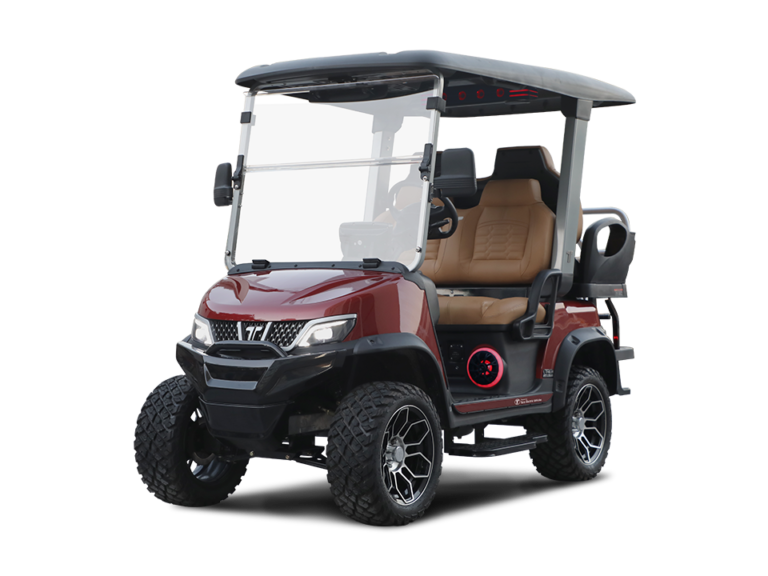 Tara Explorer 2+2 - Flamenco Red