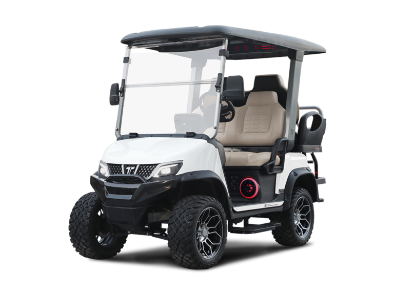 Tara Explorer 2+2 - Pearl White