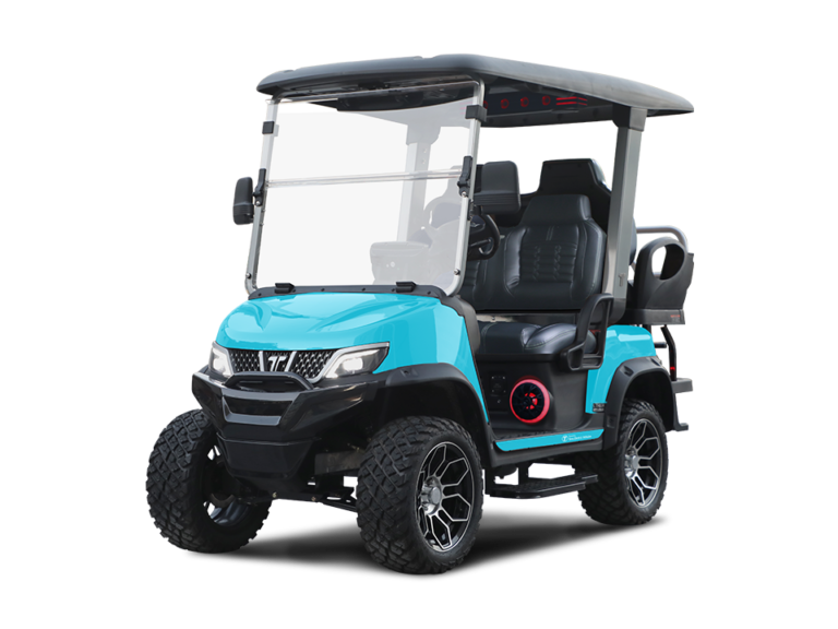 Tara Explorer 2+2 - Sky Blue