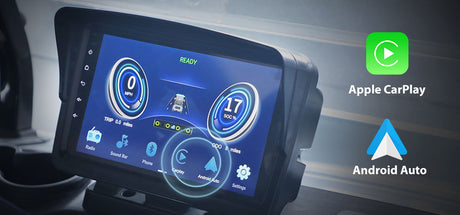 Evolution D5:Ranger 4+2 PLUS Black Saphire