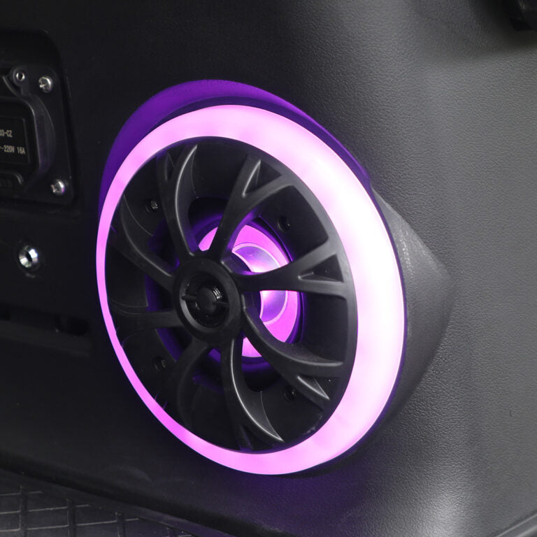 Tara Explorer 2+2 - Sky Blue