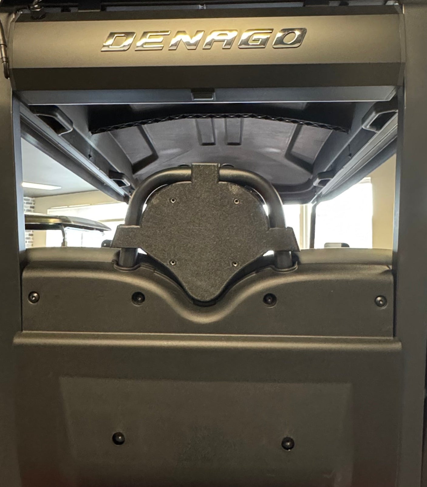 Denago Seatback Accessory Base Set