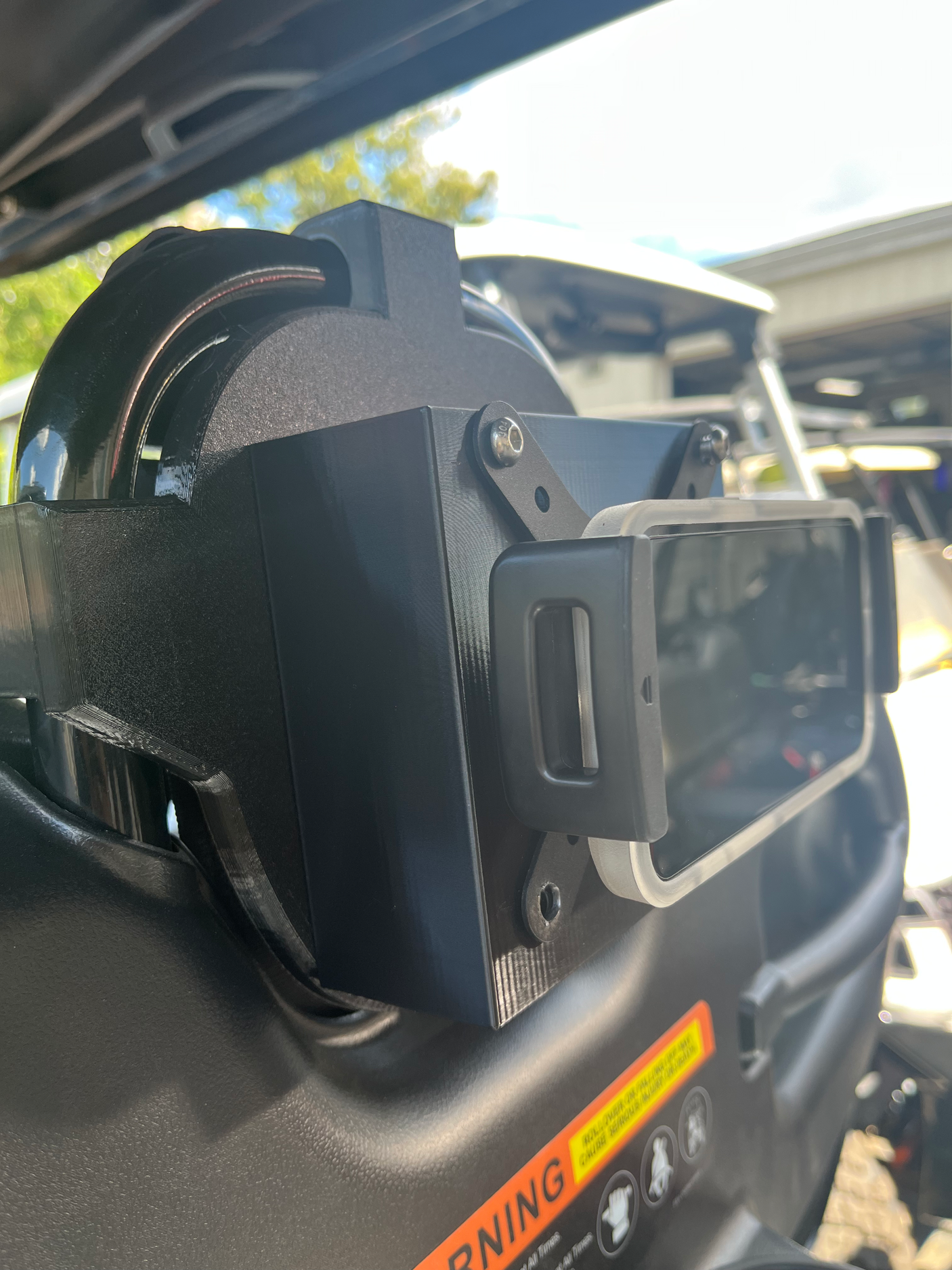 Evolution D5 Universal Mount Bundle