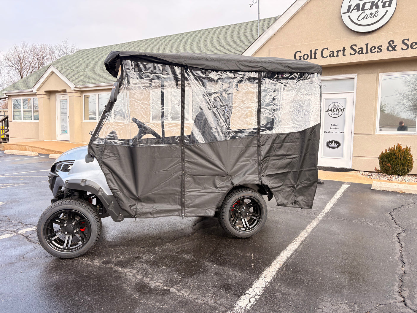 Verdi Malibu/Aspen S4 Enclosure