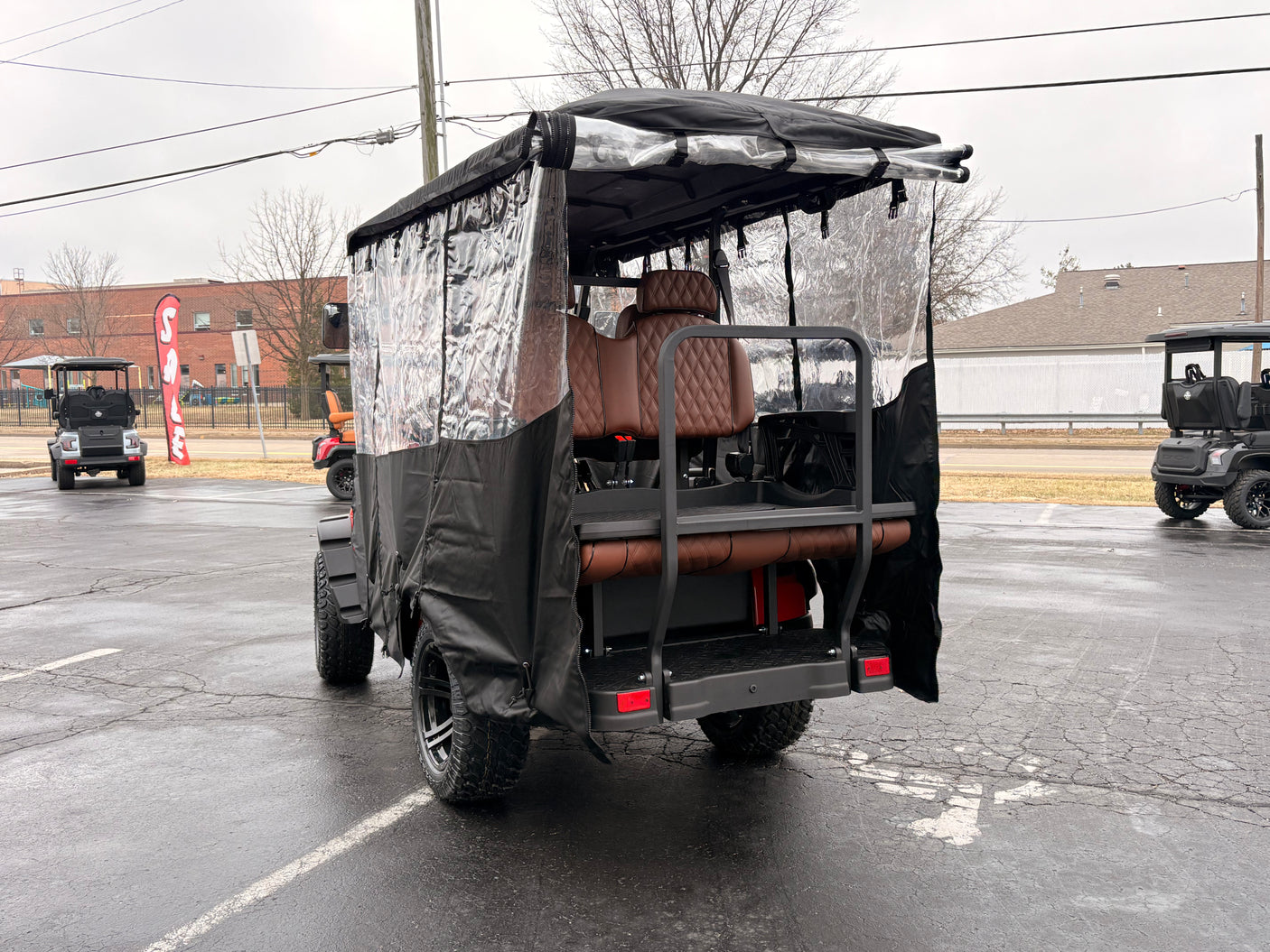 Verdi Malibu/Aspen S4 Enclosure