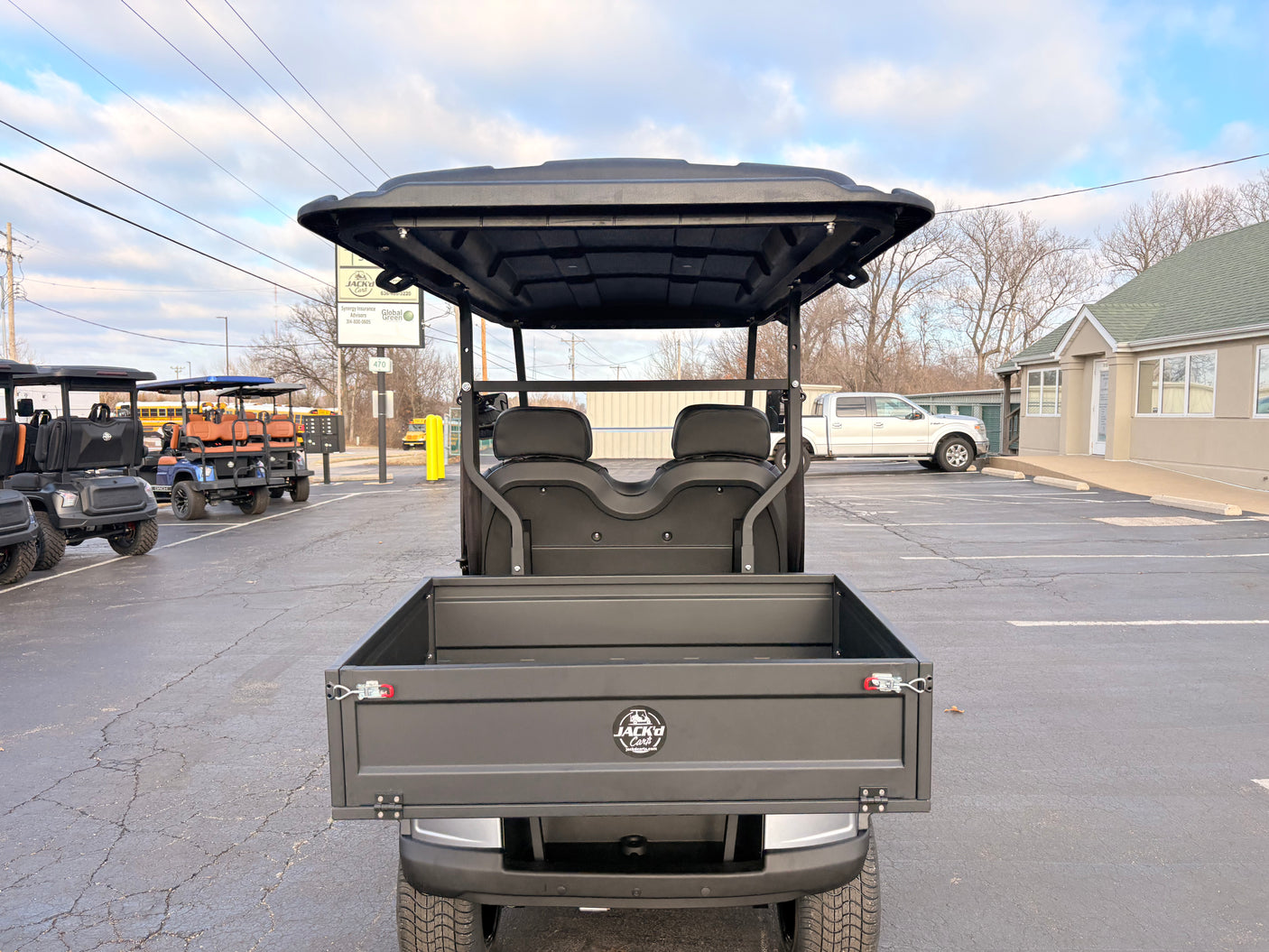 Verdi Utility Cart